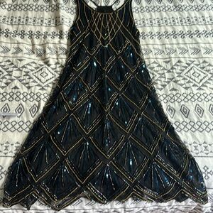 Beaded Night Out Dress